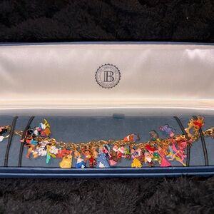 Ultimate Disney Classic Charm Bracelet